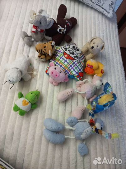 Мягкая игрушка мини