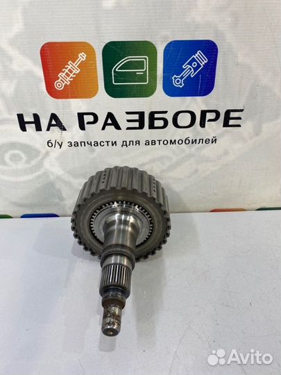 Муфта Audi Q3 8UB cczc 2012