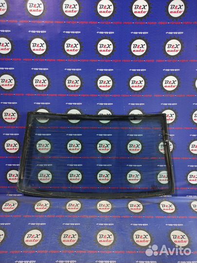 Стекло заднее Chevrolet Lacetti седан