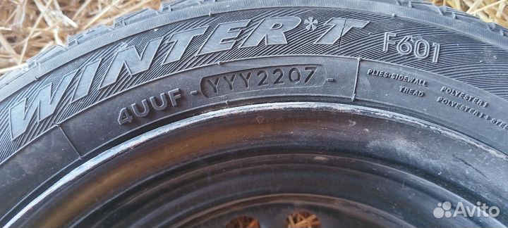 Литые диски r13 155 65 от матиза