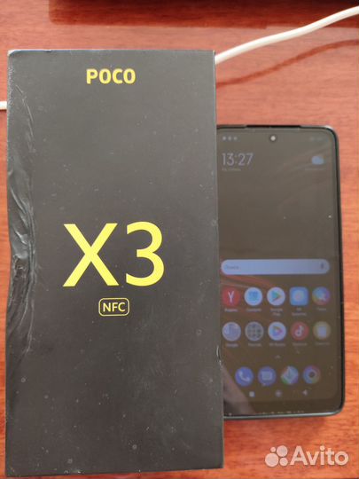Xiaomi Poco X3, 6/128 ГБ