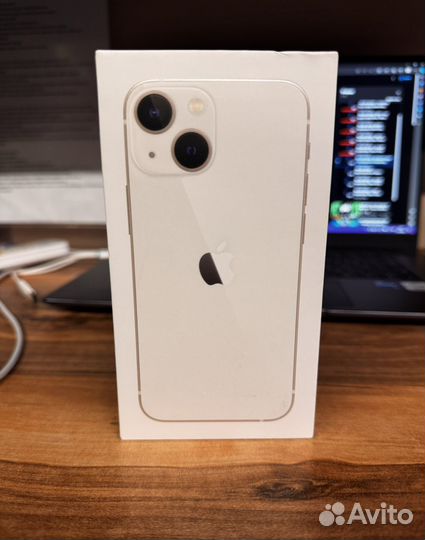 iPhone 13 mini, 128 ГБ