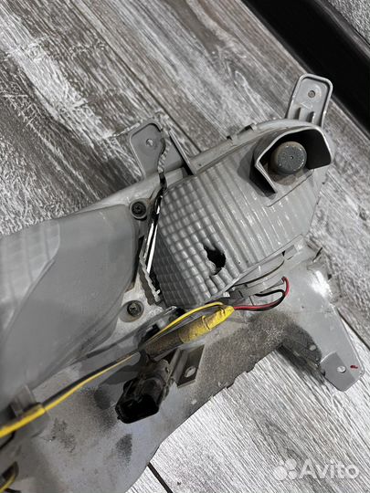 Правая задняя птф Kia sportage 4