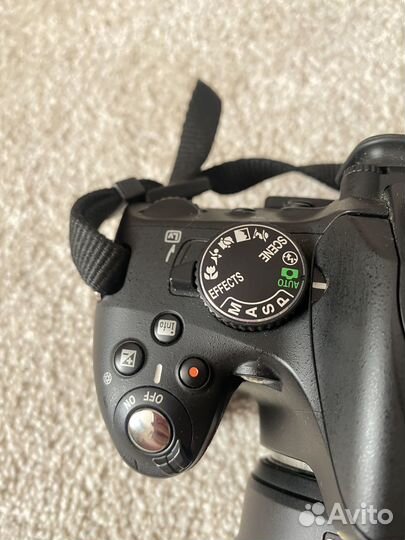 Фотоаппарат nikon D5100