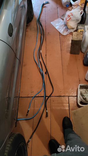 Силовой кабель кг 35 автозвук