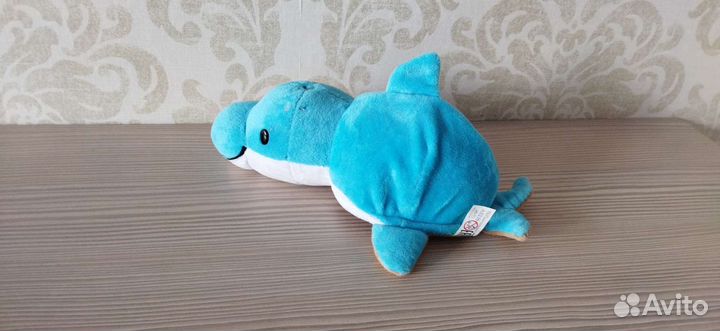 Детские игрушки мягкие