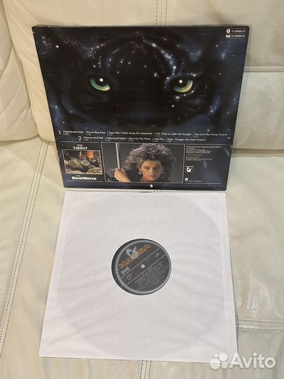 C.C. Catch – Welcome To The Heartbreak Hotel Lp