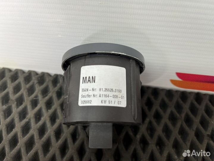 81255250193 Переключатель света фар Man TGA