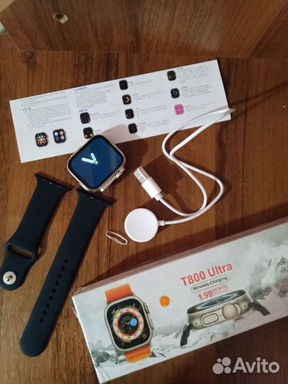 SMART watch HIwatch PRO