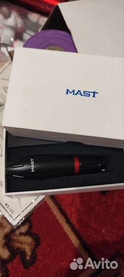 Машинка для перманентного макияжа