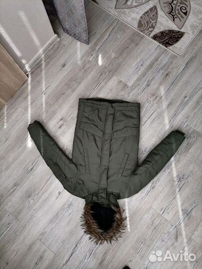 Куртка-парка H&M