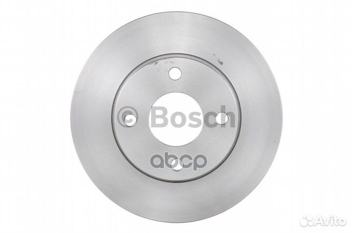 Тормозной диск 0986479R64 Bosch
