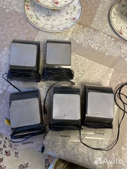 Компьютерные колонки