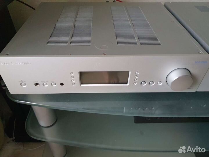 Усилитель cambridge audio