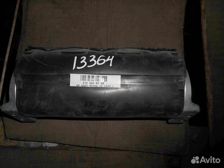 Подушка безопасности в торпеду W210 A2108600705