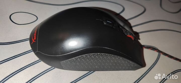 Игровая мышь Hyperx Pulsefire fps