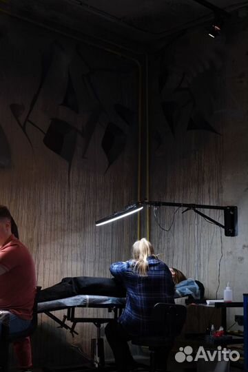 Тату студия (аренда рабочего места)