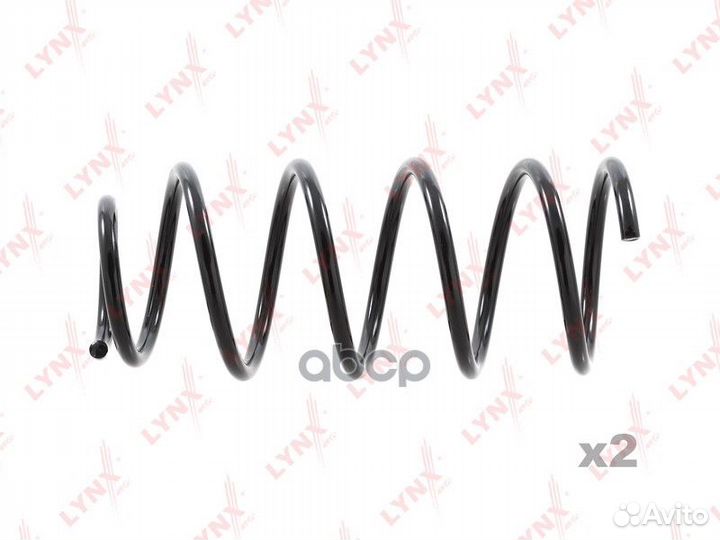 Пружины подвески передние SC-1697 lynxauto