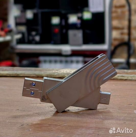 Flash-карта ThinkPlus tpcu301