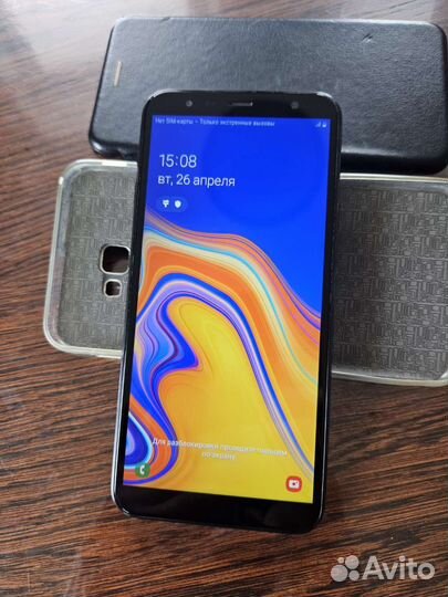 Телефон Samsung j4 plus