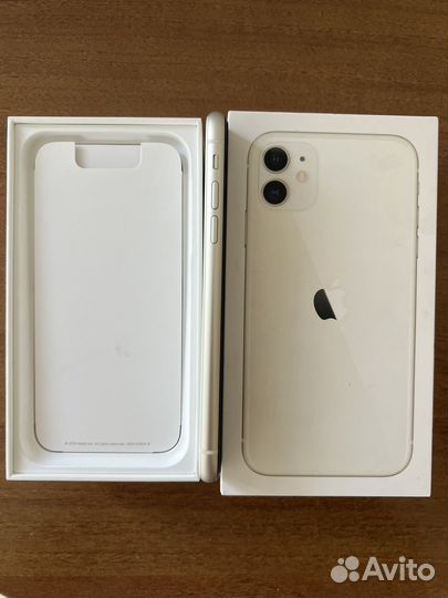 iPhone 11 128GB идеал рст