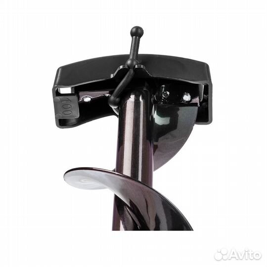 Ледобур торнадо-М2 Junior ф100 левое вращение Тона