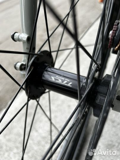 Туринг на базе Shulz Mom's Favorite