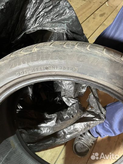 Bridgestone Turanza T001 225/45 R19 92W