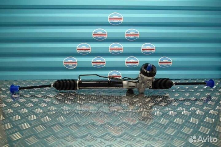 Рулевая рейка Hyundai Accent 2