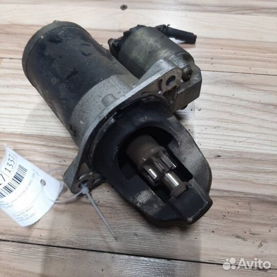 Стартер Mitsubishi Lancer 10 CY CW GF 4A91