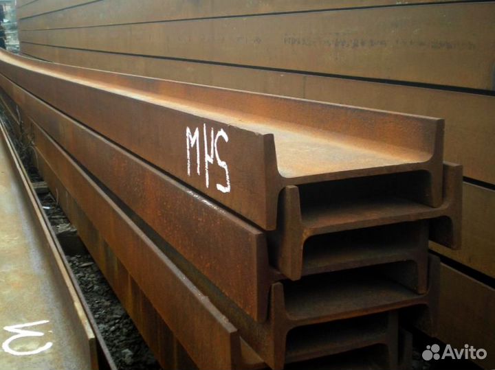 Балка двутавровая