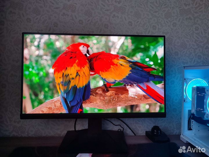 Монитор MSI 4K optix MAG281URF 144Hz