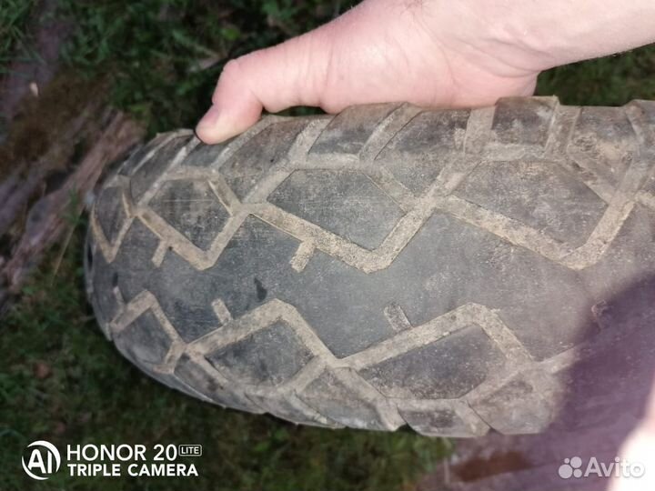 Колесо для мотоцикла