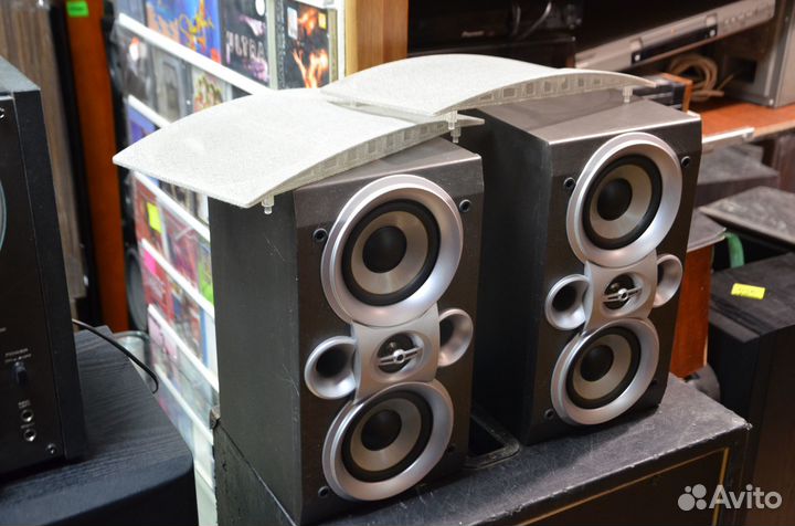 Колонки JVC(Victor) SP-UXL40 Япония