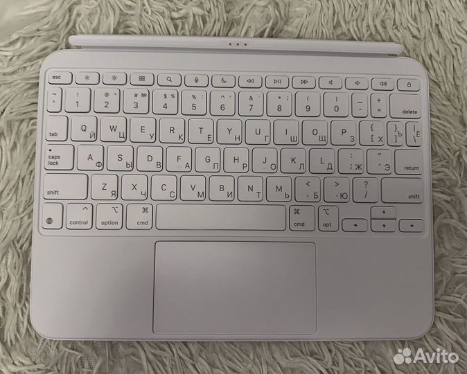 Клавиатурa iPad
