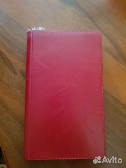 Ежедневник эротический 1985 год