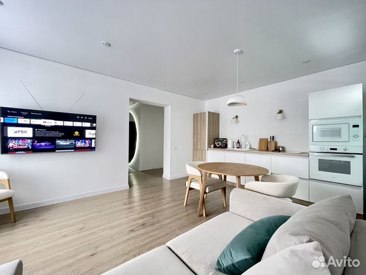 Уборка квартир