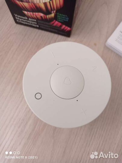 Sber Boom mini
