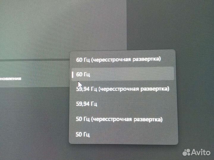 Монитор benq 60 hz ew2775zh