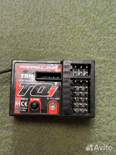 Приемник Traxxas Link TQI Tra6533