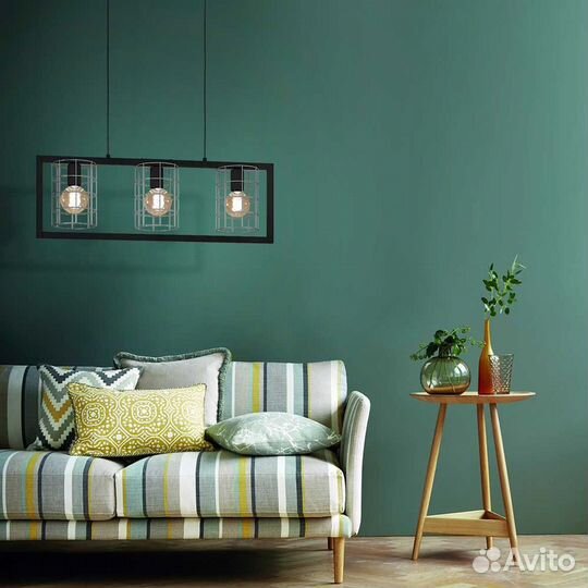 Люстра подвесная на кухню