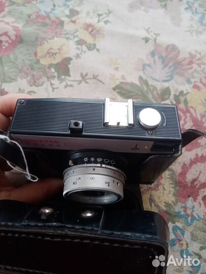 Советский фотоаппарат. Лот 9