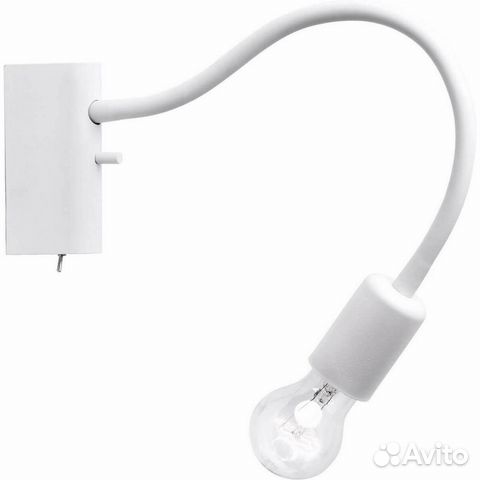 Спот настенно-потолочный 1 лампа