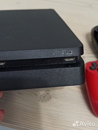 Игровая консоль PlayStation 4 Slim Sony PS4
