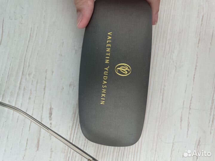 Очки валентин юдашкин