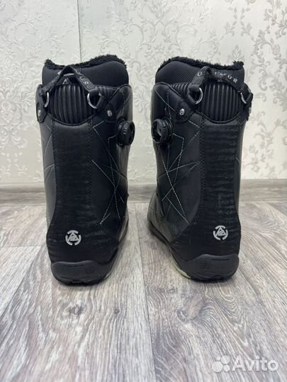 Ботинки для сноуборда к2