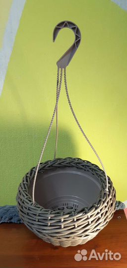 Цветочный горшок (кашпо)