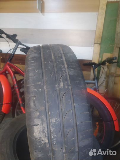 Continental ContiPremiumContact 2 205/65 R15 94H