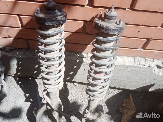 Стойки ровер 400 передние