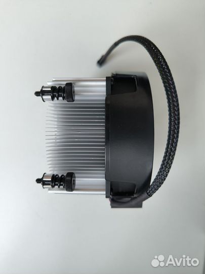 Кулер процеccорный AMD Ryzen 3600x AM4 socket